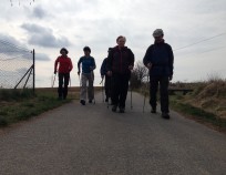 Nordic-Walking-trenink-Lesna_002 | Jehnice 12.4.2015