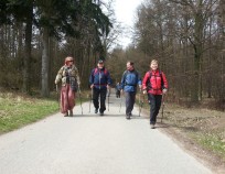 Nordic-Walking-trenink-Lesna_006 | Jehnice 12.4.2015