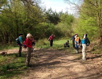 Nordic_Walking_Bityska_01 | V. Bítýška 25.4.2015