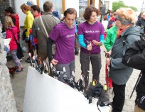 Nordic Walking Tour Brno Klajdovka 2015_11 | NW Tour 2015