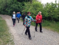 Nordic Walking Tour Brno Klajdovka 2015_16 | NW Tour 2015