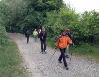 Nordic Walking Tour Brno Klajdovka 2015_18 | NW Tour 2015