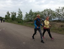 Nordic Walking Tour Brno Klajdovka 2015_19 | NW Tour 2015