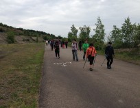 Nordic Walking Tour Brno Klajdovka 2015_23 | NW Tour 2015