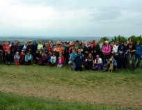 Nordic Walking Tour Brno Klajdovka 2015_40 | NW Tour 2015