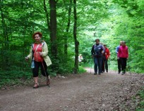 Nordic Walking Tour Brno Klajdovka 2015_55 | NW Tour 2015