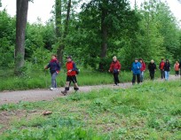 Nordic Walking Tour Brno Klajdovka 2015_57 | NW Tour 2015