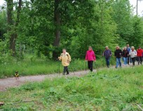 Nordic Walking Tour Brno Klajdovka 2015_59 | NW Tour 2015