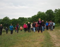 Nordic Walking Tour Brno Klajdovka 2015_65 | NW Tour 2015