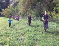 Nordic_Walking_M.Krumlov_19 | Moravský Krumlov 19.9.2015