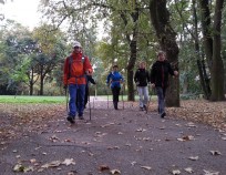 Nordic_Walking_Pisarky_11.10.2015_01 | Anthropos - kurz s výletem 11.10.15