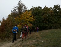 Nordic_Walking_Pisarky_11.10.2015_03 | Anthropos - kurz s výletem 11.10.15