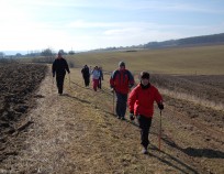 Jinačovice - Moravské Knínice 3.3.2013