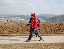 Jinačovice - Moravské Knínice 3.3.2013