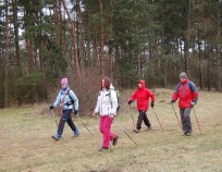 Jinačovice - Moravské Knínice 3.3.2013