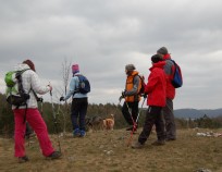 Jinačovice - Moravské Knínice 3.3.2013