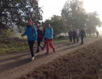 Jinacovice_Nordic_Walking_ kurz_vylet_01 | Jinačovice 24.10.2015