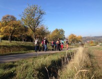 Jinacovice_Nordic_Walking_ kurz_vylet_08 | Jinačovice 24.10.2015