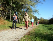 Jinacovice_Nordic_Walking_ kurz_vylet_13 | Jinačovice 24.10.2015