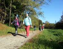 Jinacovice_Nordic_Walking_ kurz_vylet_14 | Jinačovice 24.10.2015