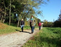 Jinacovice_Nordic_Walking_ kurz_vylet_15 | Jinačovice 24.10.2015