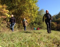 Jinacovice_Nordic_Walking_ kurz_vylet_17 | Jinačovice 24.10.2015