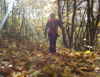 Jinacovice_Nordic_Walking_ kurz_vylet_19 | Jinačovice 24.10.2015