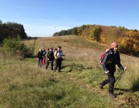 Jinacovice_Nordic_Walking_ kurz_vylet_21 | Jinačovice 24.10.2015