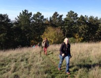 Jinacovice_Nordic_Walking_ kurz_vylet_22 | Jinačovice 24.10.2015