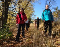 Jinacovice_Nordic_Walking_ kurz_vylet_26 | Jinačovice 24.10.2015