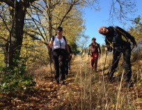 Jinacovice_Nordic_Walking_ kurz_vylet_27 | Jinačovice 24.10.2015