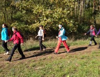 Jinacovice_Nordic_Walking_ kurz_vylet_29 | Jinačovice 24.10.2015