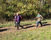 Jinacovice_Nordic_Walking_ kurz_vylet_31 | Jinačovice 24.10.2015