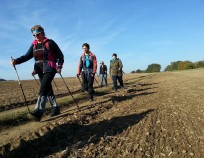 Jinacovice_Nordic_Walking_ kurz_vylet_35 | Jinačovice 24.10.2015