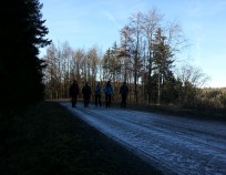 Nordic_Walking_Sebrov_6.2.2016_05 | Šebrov-Hořice 8.2.2016