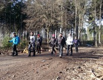 Nordic_Walking_Sebrov_6.2.2016_16 | Šebrov-Hořice 8.2.2016