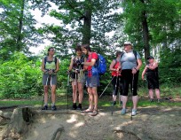 Blansko_Nordic_Walking_23.7.2016_07 | Blansko 23.7.2016