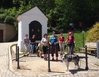 Ceska_Nordic_Walking_22.5.2016_04 | Česká - Kuřimská hora 22.5.2016