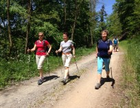 Ceska_Nordic_Walking_22.5.2016_06 | Česká - Kuřimská hora 22.5.2016