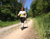 Ceska_Nordic_Walking_22.5.2016_08 | Česká - Kuřimská hora 22.5.2016