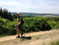 Ceska_Nordic_Walking_22.5.2016_09 | Česká - Kuřimská hora 22.5.2016