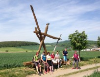 Ceska_Nordic_Walking_22.5.2016_11 | Česká - Kuřimská hora 22.5.2016