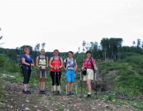 Adamov_Nordic_Walking_31.7.2016_07 | Adamov Křtiny 31.7.2016