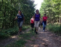 Veverska Bityska Nordic Walking 14.8.2016.03 | Veverská Bítýška 14.8.2016