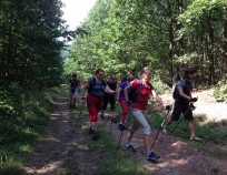 Veverska Bityska Nordic Walking 14.8.2016.04 | Veverská Bítýška 14.8.2016