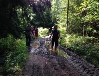 Veverska Bityska Nordic Walking 14.8.2016.05 | Veverská Bítýška 14.8.2016