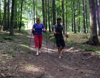 Veverska Bityska Nordic Walking 14.8.2016.07 | Veverská Bítýška 14.8.2016