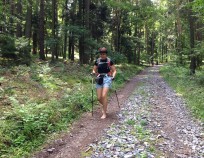 Veverska Bityska Nordic Walking 14.8.2016.08 | Veverská Bítýška 14.8.2016