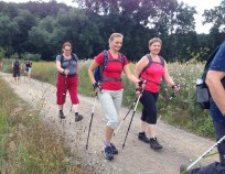 Veverska Bityska Nordic Walking 14.8.2016.11 | Veverská Bítýška 14.8.2016