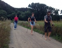 Veverska Bityska Nordic Walking 14.8.2016.12 | Veverská Bítýška 14.8.2016